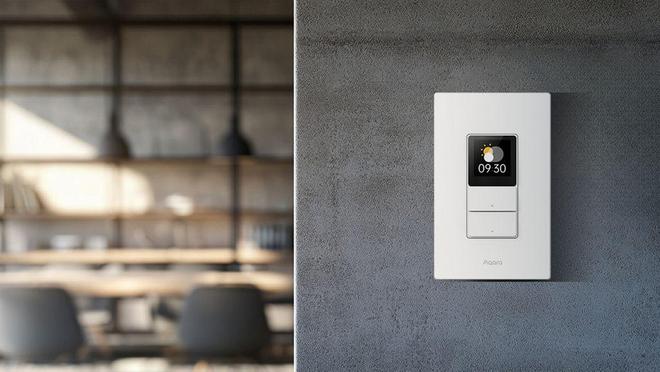 智能家居阵容亮相 CES 2025麻将胡了网址绿米 Aqara 全新(图1)
