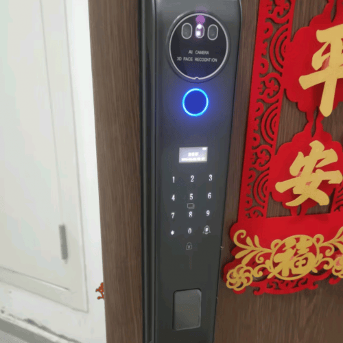 安全与颜值并存这些品牌用户满意度超高麻将胡了试玩平台智能锁十大品牌排行：(图1)