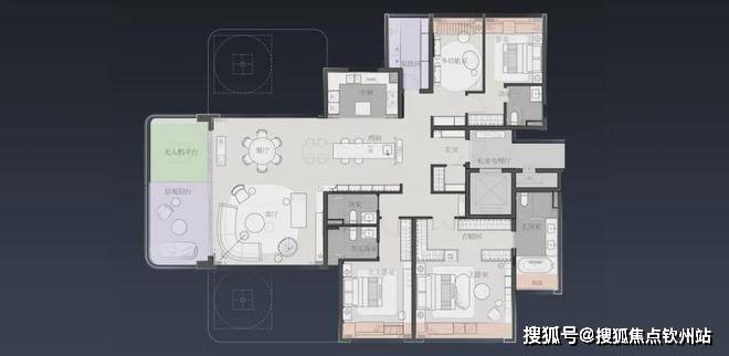 首页网站-2025华发湾详情-户型房价-容积率PG电子麻将胡了模拟器珠海华发珠海湾(售楼处)(图5)