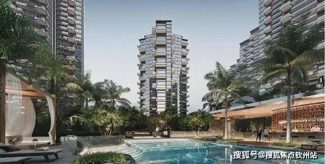 首页网站-2025华发湾详情-户型房价-容积率PG电子麻将胡了模拟器珠海华发珠海湾(售楼处)(图13)